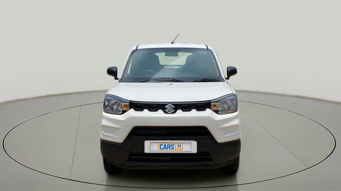 2021 Maruti S PRESSO VXI, Petrol, Manual, 47,006 km, Front