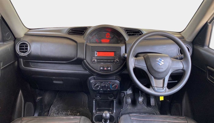2021 Maruti S PRESSO VXI, Petrol, Manual, 47,006 km, Dashboard