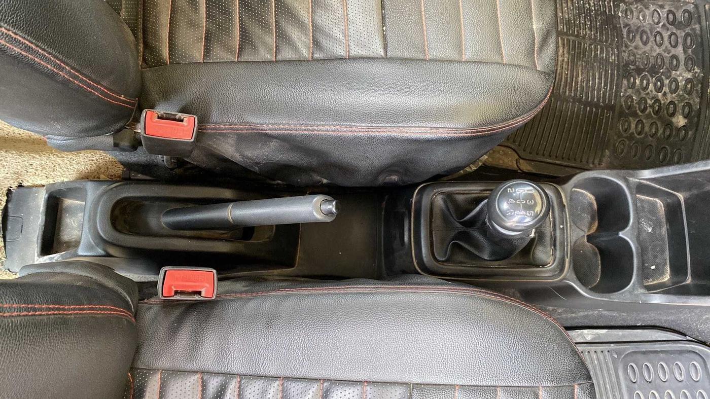 2021 Maruti S PRESSO VXI, Petrol, Manual, 47,006 km, Gear Lever