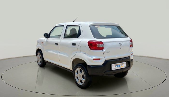 2021 Maruti S PRESSO VXI, Petrol, Manual, 47,006 km, Left Back Diagonal