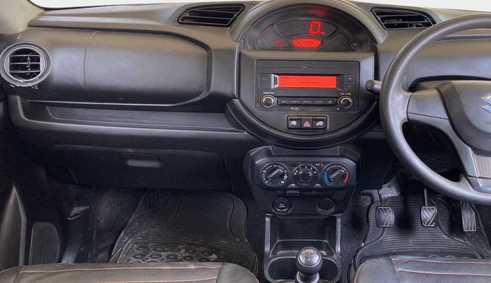 2021 Maruti S PRESSO VXI, Petrol, Manual, 47,006 km, Air Conditioner