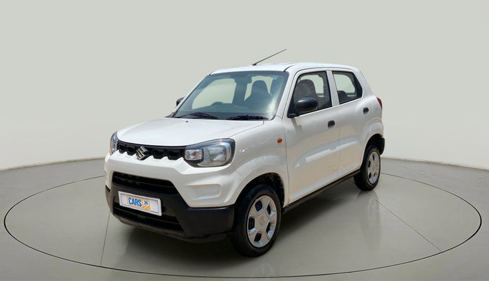 2021 Maruti S PRESSO VXI, Petrol, Manual, 47,006 km, Left Front Diagonal
