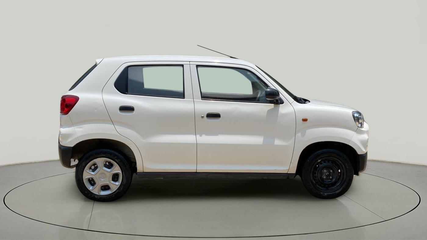 2021 Maruti S PRESSO VXI, Petrol, Manual, 47,006 km, Right Side View
