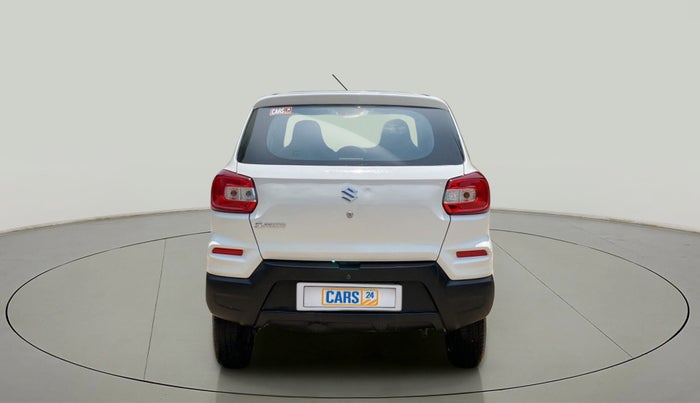 2021 Maruti S PRESSO VXI, Petrol, Manual, 47,006 km, Back/Rear