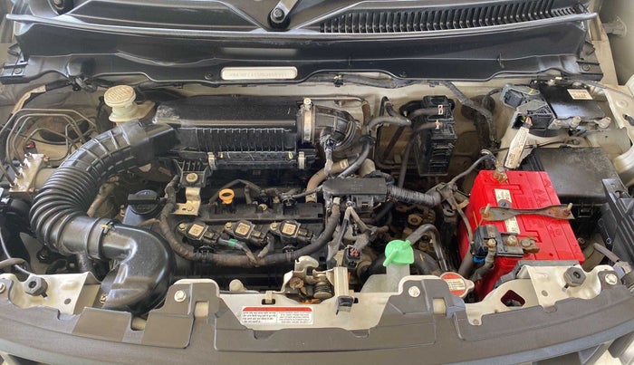 2021 Maruti S PRESSO VXI, Petrol, Manual, 47,006 km, Open Bonet
