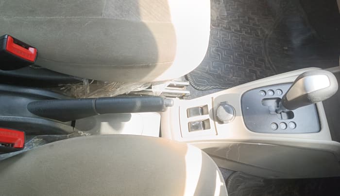 2016 Maruti Alto K10 VXI AMT, Petrol, Automatic, 26,705 km, Gear Lever