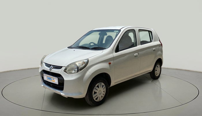 2015 Maruti Alto 800 LXI, Petrol, Manual, 26,074 km, Left Front Diagonal