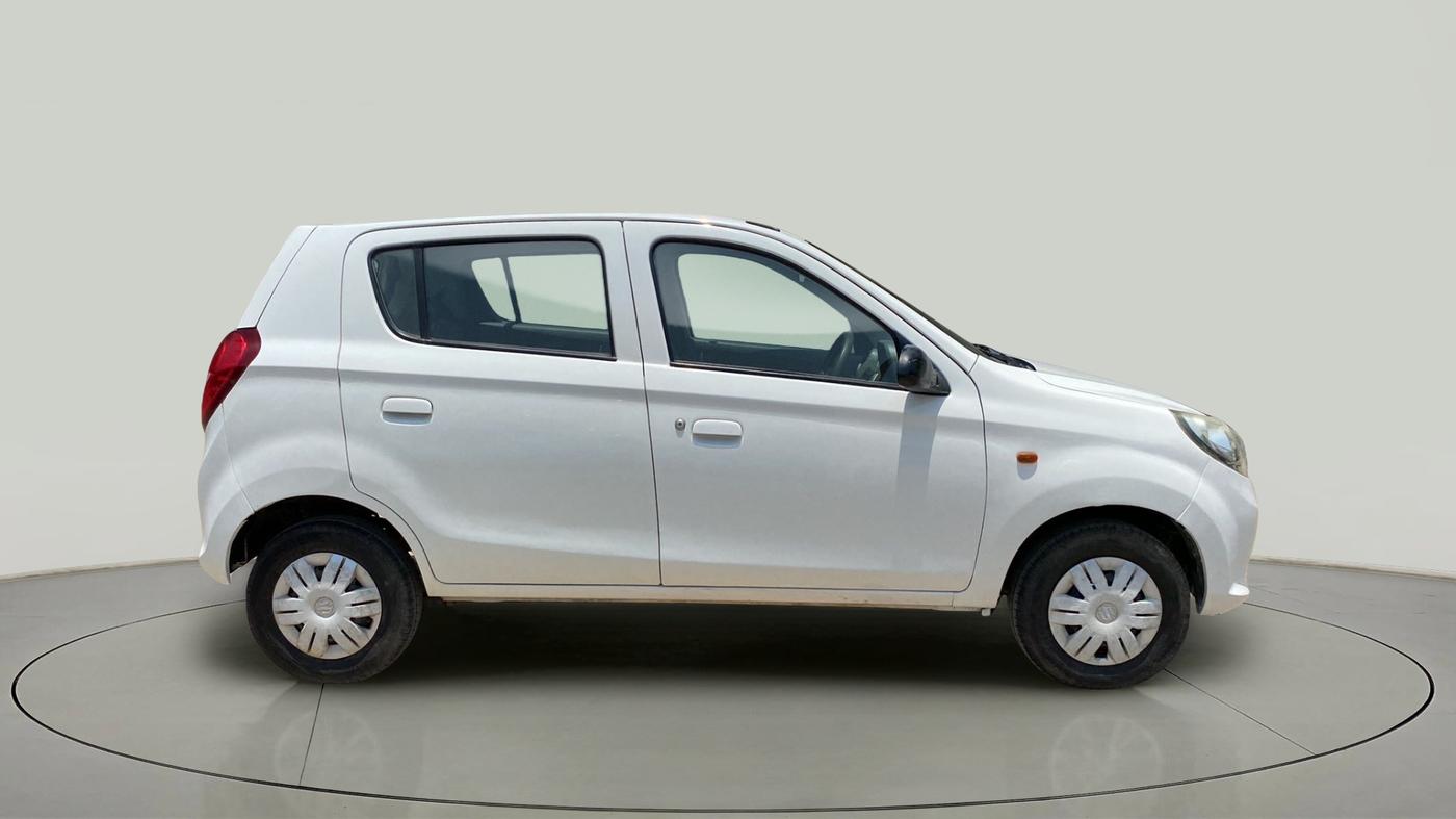 2015 Maruti Alto 800 LXI, Petrol, Manual, 26,074 km, Right Side View