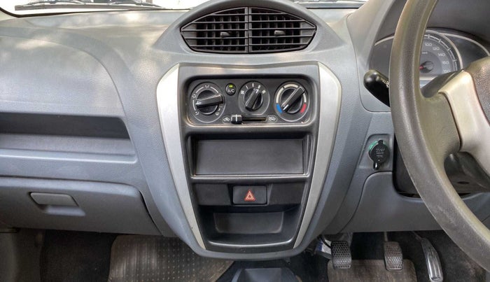 2015 Maruti Alto 800 LXI, Petrol, Manual, 26,074 km, Air Conditioner