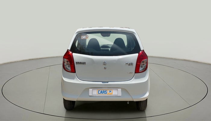 2015 Maruti Alto 800 LXI, Petrol, Manual, 26,074 km, Back/Rear