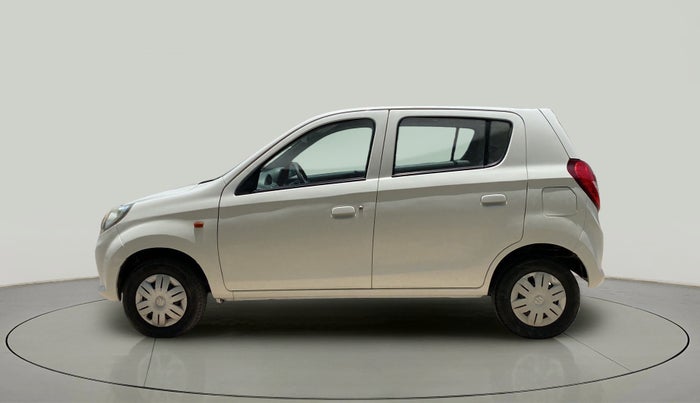 2015 Maruti Alto 800 LXI, Petrol, Manual, 26,074 km, Left Side