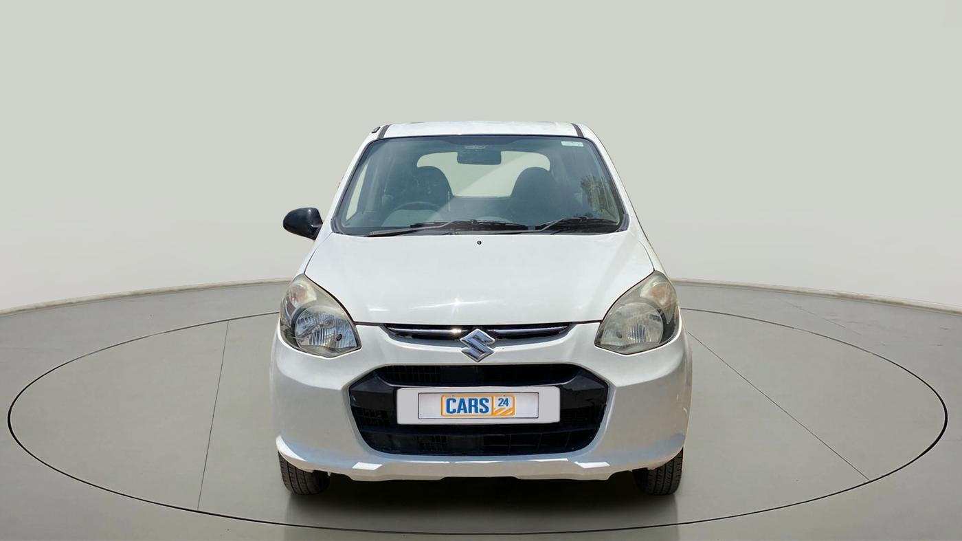 2015 Maruti Alto 800 LXI, Petrol, Manual, 26,074 km, Front
