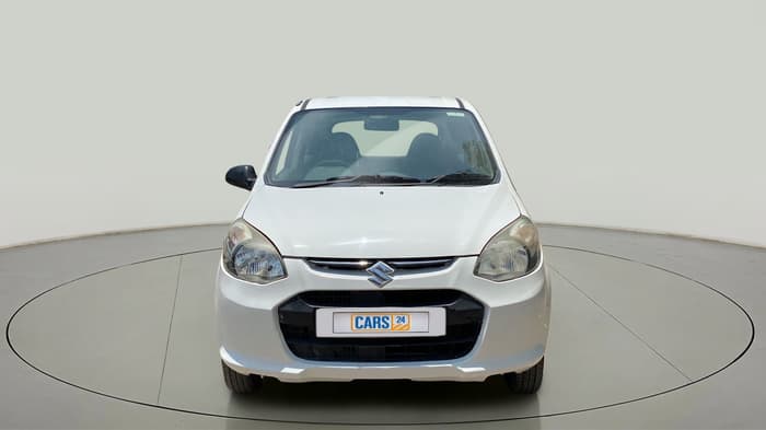 2015 Maruti Alto 800 LXI, Petrol, Manual, 26,074 km, Front