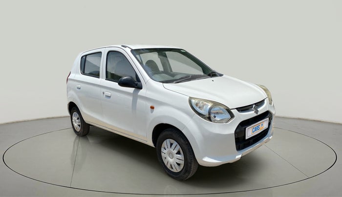 2015 Maruti Alto 800 LXI, Petrol, Manual, 26,074 km, Right Front Diagonal