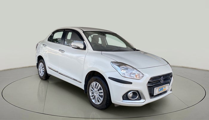 2023 Maruti Dzire VXI, Petrol, Manual, 14,404 km, Right Front Diagonal