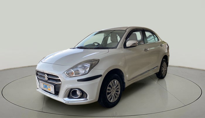 2023 Maruti Dzire VXI, Petrol, Manual, 14,404 km, Left Front Diagonal