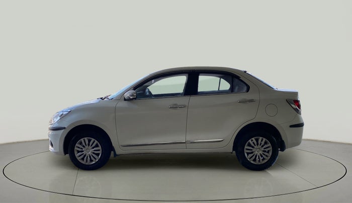 2023 Maruti Dzire VXI, Petrol, Manual, 14,404 km, Left Side