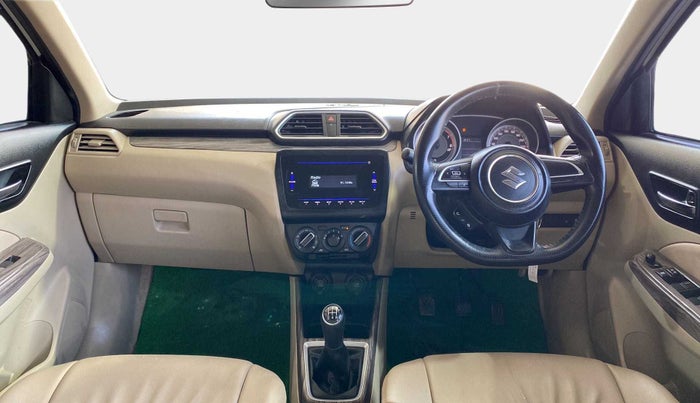 2023 Maruti Dzire VXI, Petrol, Manual, 14,404 km, Dashboard