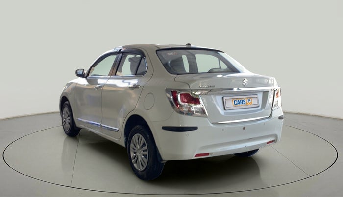 2023 Maruti Dzire VXI, Petrol, Manual, 14,404 km, Left Back Diagonal