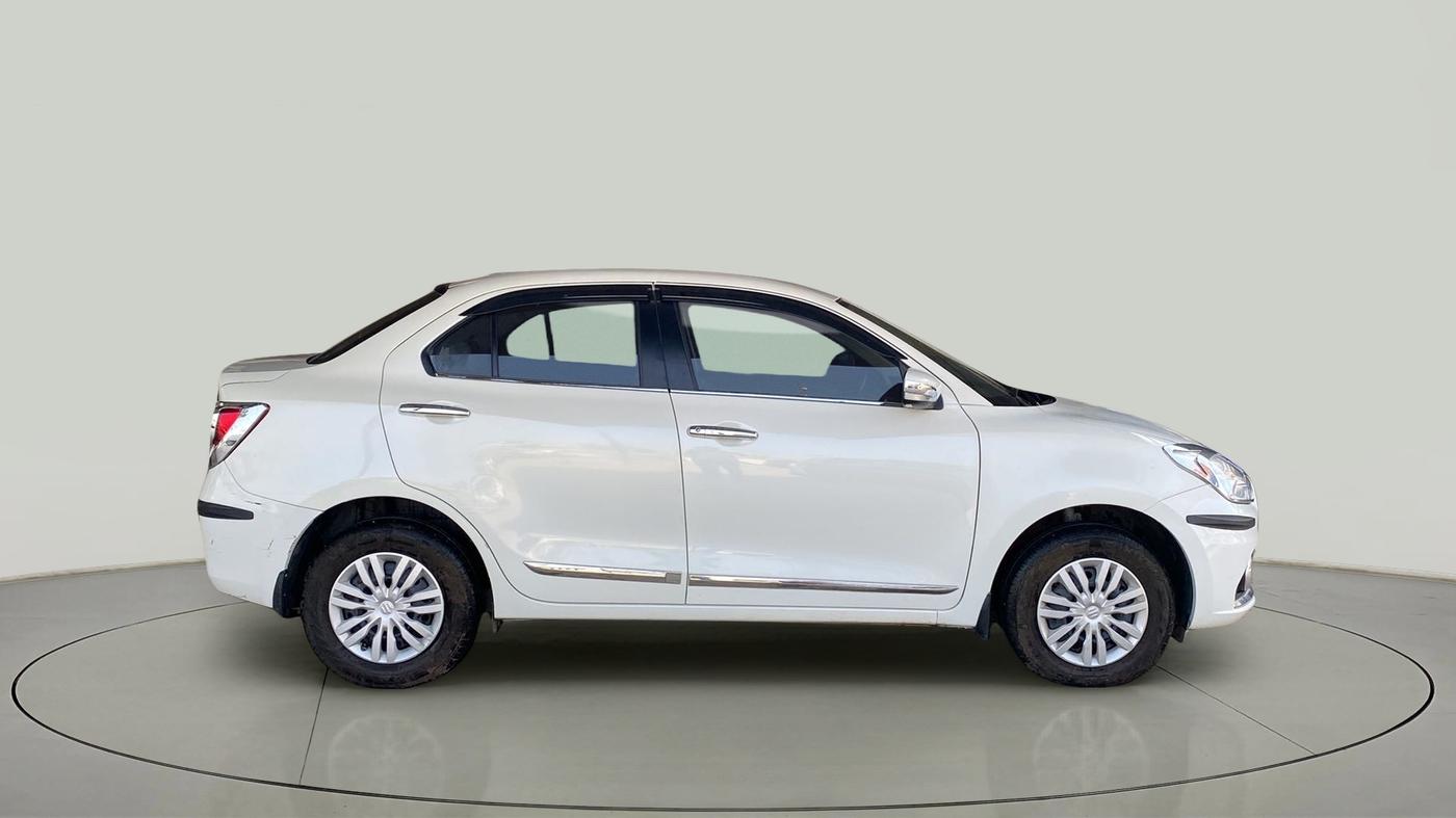 2023 Maruti Dzire VXI, Petrol, Manual, 14,404 km, Right Side View