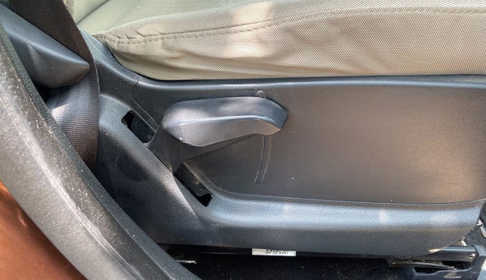 2020 Ford Ecosport TITANIUM 1.5L DIESEL, Diesel, Manual, 66,213 km, Driver Side Adjustment Panel