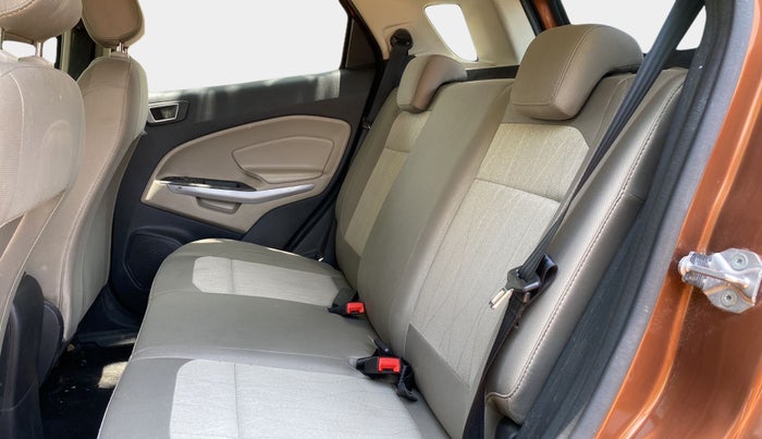 2020 Ford Ecosport TITANIUM 1.5L DIESEL, Diesel, Manual, 66,213 km, Right Side Rear Door Cabin