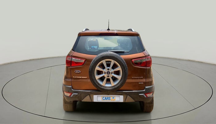 2020 Ford Ecosport TITANIUM 1.5L DIESEL, Diesel, Manual, 66,213 km, Back/Rear