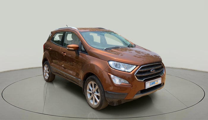 2020 Ford Ecosport TITANIUM 1.5L DIESEL, Diesel, Manual, 66,213 km, SRP