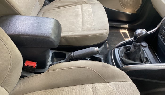 2020 Ford Ecosport TITANIUM 1.5L DIESEL, Diesel, Manual, 66,213 km, Gear Lever