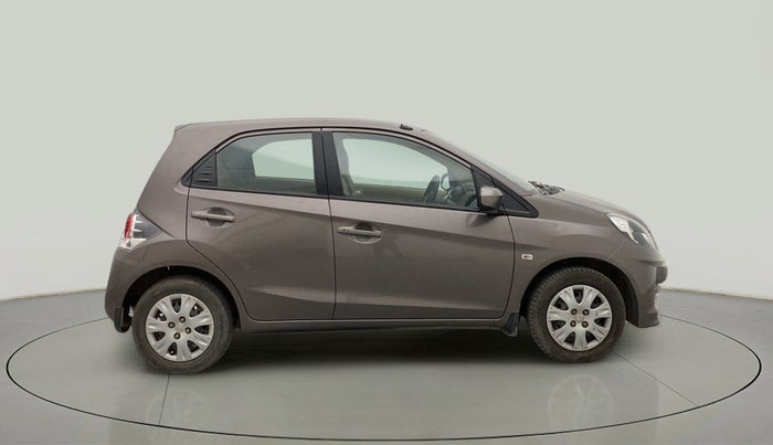 2013 Honda Brio S MT, Petrol, Manual, 80,889 km, Right Side View