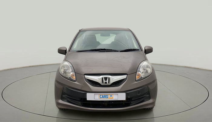 2013 Honda Brio S MT, Petrol, Manual, 80,889 km, Front