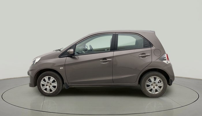 2013 Honda Brio S MT, Petrol, Manual, 80,889 km, Left Side