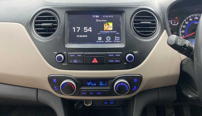 2017 Hyundai Grand i10 ASTA 1.2 KAPPA VTVT, Petrol, Manual, 62,980 km, Air Conditioner