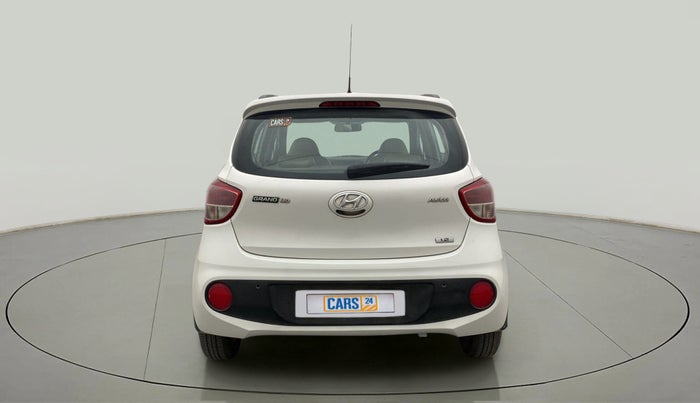 2017 Hyundai Grand i10 ASTA 1.2 KAPPA VTVT, Petrol, Manual, 62,980 km, Back/Rear