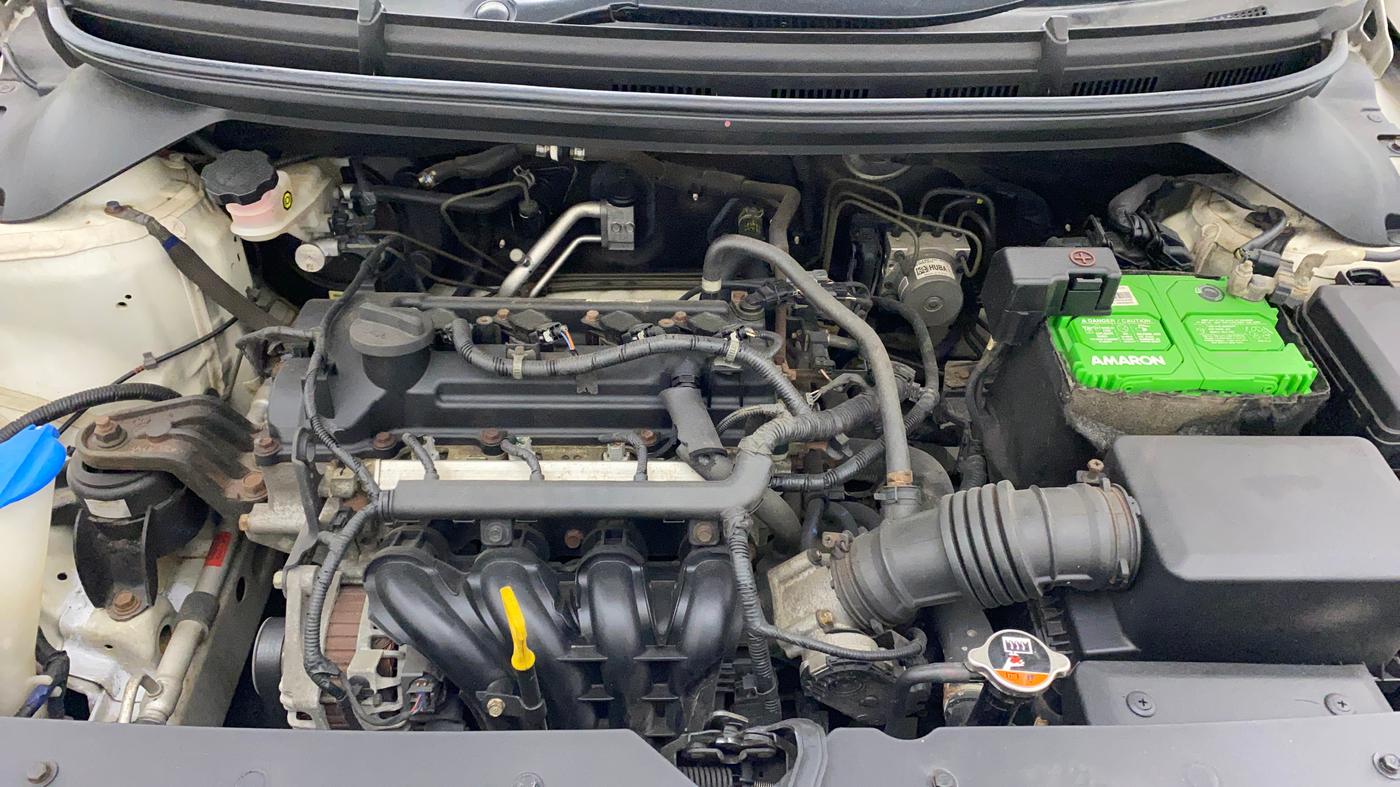 2019 Hyundai Elite i20 ASTA 1.2 (O), Petrol, Manual, 28,713 km, Open Bonet