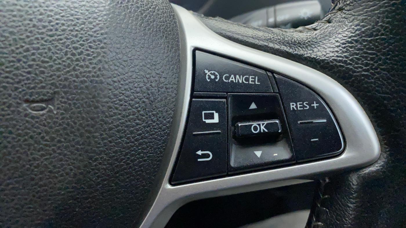 2021 Nissan MAGNITE XV PREMIUM, Petrol, Manual, 24,699 km, Adaptive Cruise Control
