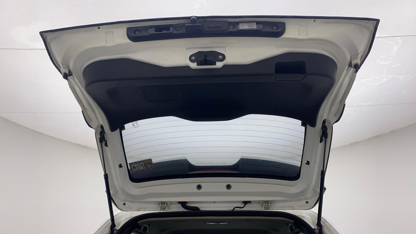 2021 Nissan MAGNITE XV PREMIUM, Petrol, Manual, 24,699 km, Boot Door Open