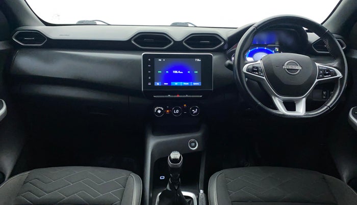 2021 Nissan MAGNITE XV PREMIUM, Petrol, Manual, 24,699 km, Dashboard