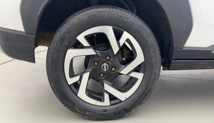 2021 Nissan MAGNITE XV PREMIUM, Petrol, Manual, 24,699 km, Right Rear Wheel