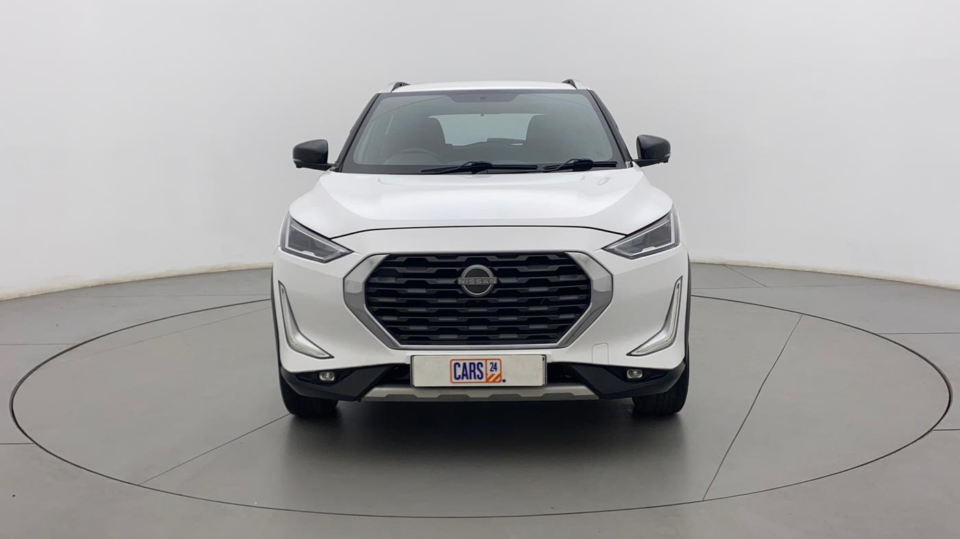 2021 Nissan MAGNITE XV PREMIUM, Petrol, Manual, 24,699 km, Front