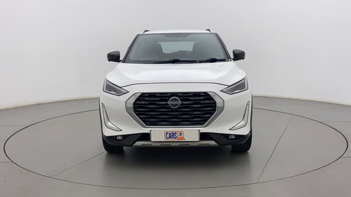 2021 Nissan MAGNITE XV PREMIUM, Petrol, Manual, 24,699 km, Front