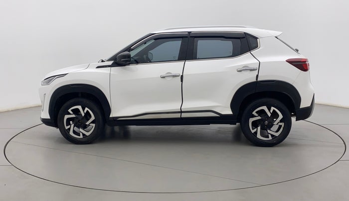 2021 Nissan MAGNITE XV PREMIUM, Petrol, Manual, 24,699 km, Left Side