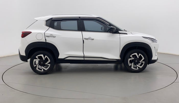 2021 Nissan MAGNITE XV PREMIUM, Petrol, Manual, 24,699 km, Right Side View