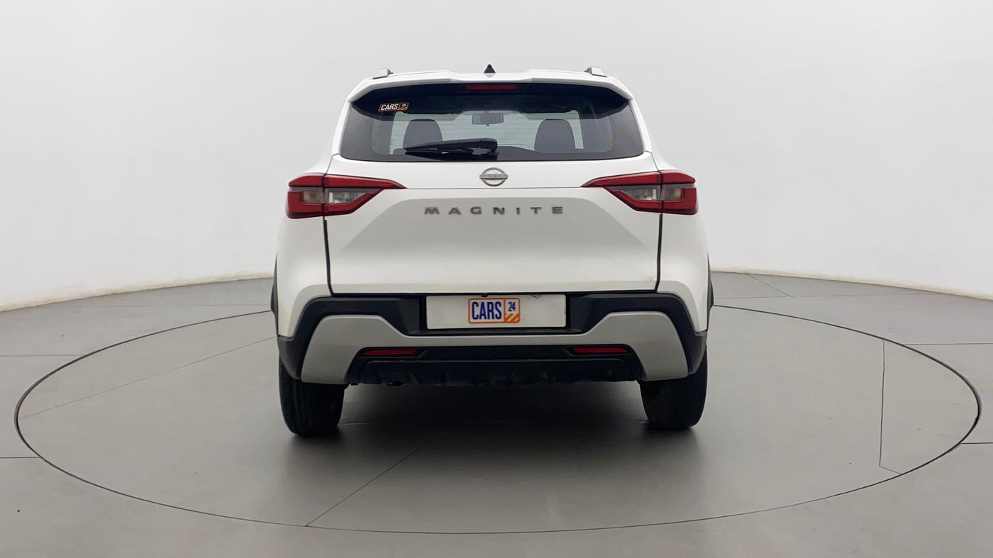 2021 Nissan MAGNITE XV PREMIUM, Petrol, Manual, 24,699 km, Back/Rear