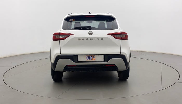 2021 Nissan MAGNITE XV PREMIUM, Petrol, Manual, 24,699 km, Back/Rear