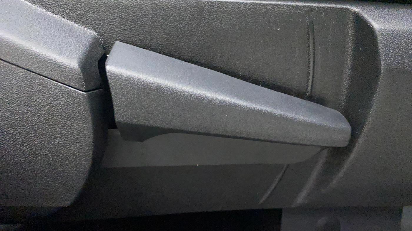 2021 Nissan MAGNITE XV PREMIUM, Petrol, Manual, 24,699 km, Driver Side Adjustment Panel