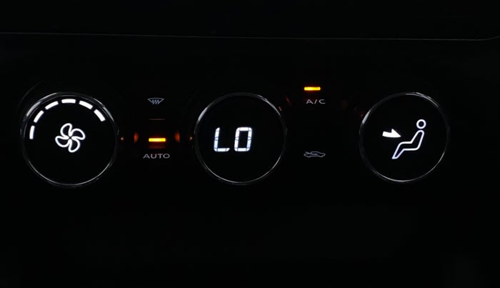 2021 Nissan MAGNITE XV PREMIUM, Petrol, Manual, 24,699 km, Automatic Climate Control
