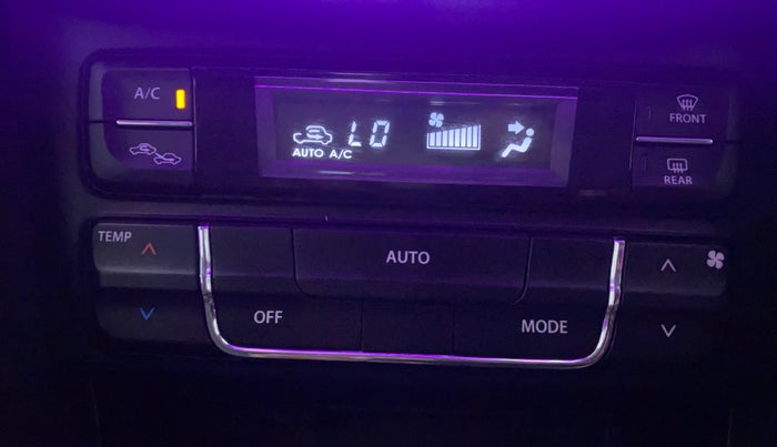 2022 Toyota URBAN CRUISER PREMIUM GRADE AT, Petrol, Automatic, 29,494 km, Automatic Climate Control