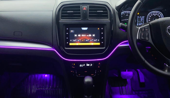 2022 Toyota URBAN CRUISER PREMIUM GRADE AT, Petrol, Automatic, 29,494 km, Air Conditioner