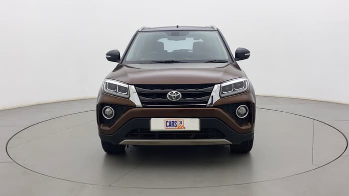 2022 Toyota URBAN CRUISER PREMIUM GRADE AT, Petrol, Automatic, 29,494 km, Front
